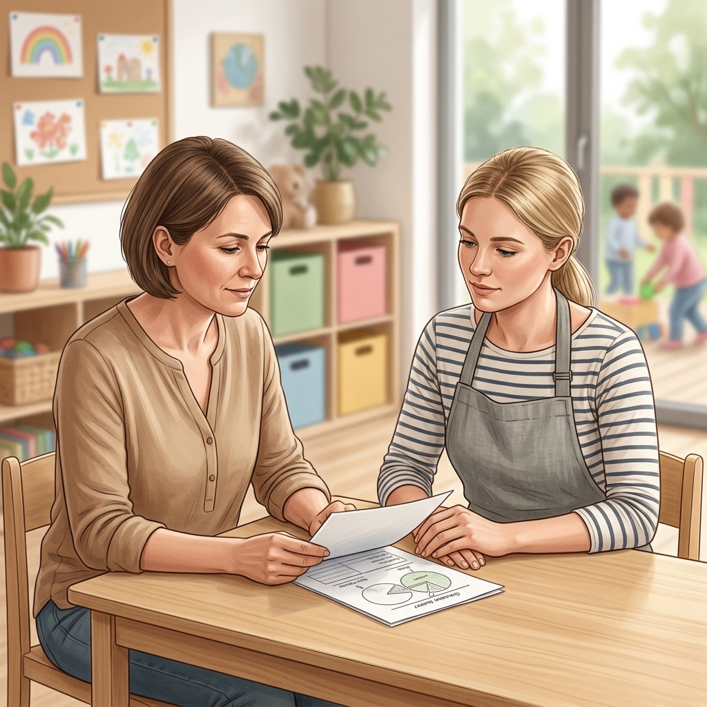 Illustration zu Brutto ist nicht Netto: Was von der Erhöhung wirklich übrig bleibt